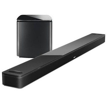 HARGA DISC - BOSE Soundbar 900 + Bass Module 700 (Dolby Atmos) New 2022