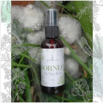 

Legend - Hand Sanitizer Spray Kayuwangi Borneo