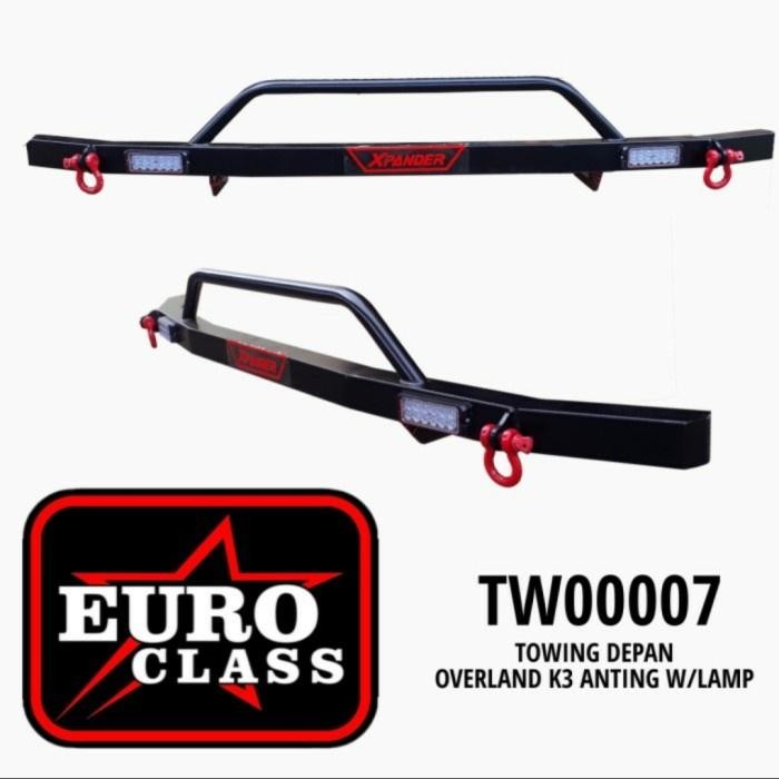 Towing Bar / Tanduk Depan Untuk Mobil Cayla/Sigra Euro Class Terlaris