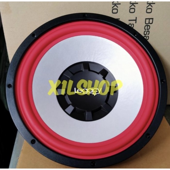 TERMURAH - SPEAKER SUBWOOFER 12" LEGACY LG 1298-2