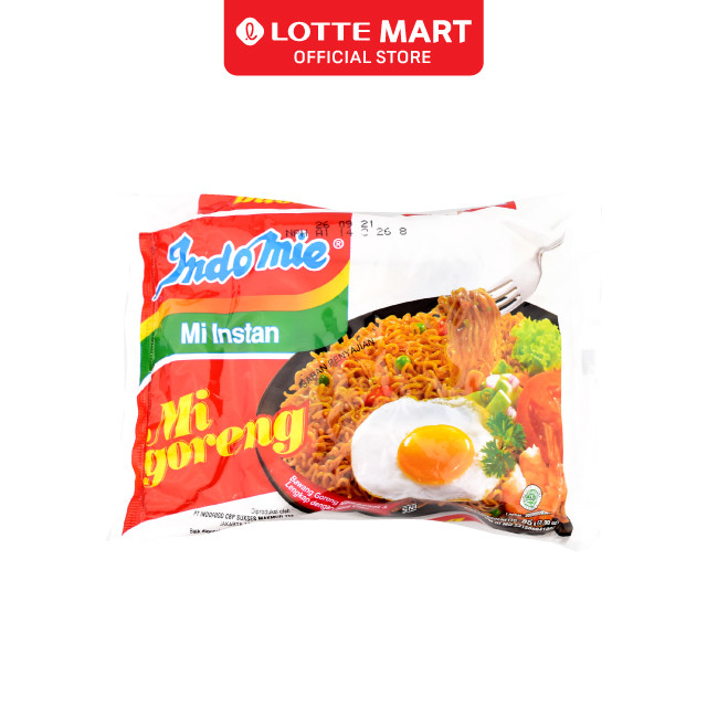 

INDOMIE GORENG SPECIAL 85GR