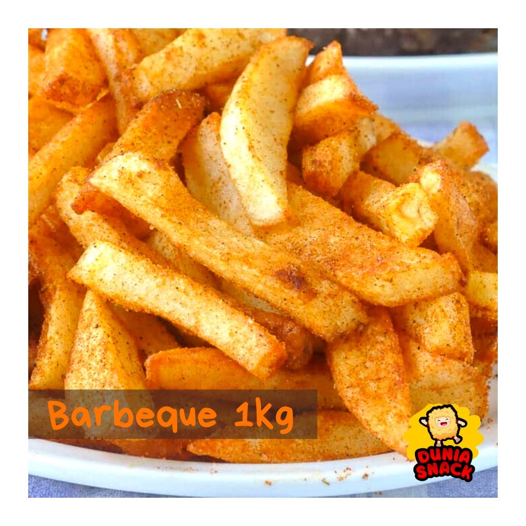 

Bumbu Tabur Kentang Goreng Rasa Bare 1Kg