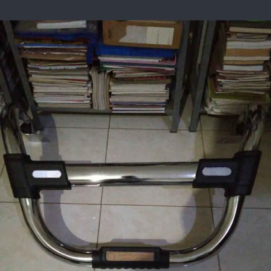 Tanduk Pelindung Bumper Depan Mobil Toyota Kijang New Kapsul Kijang Grand