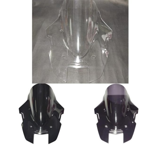 Berkualitas Visor Windshield Nmax TDR V6 Visor Nmax Old Nmax New Model TDR