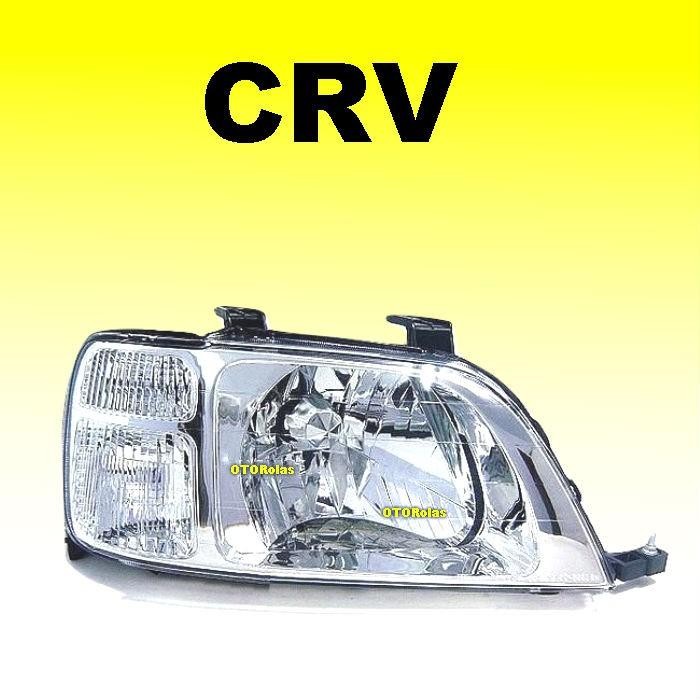 Head Lamp Lampu Depan Honda Crv Gen 1 1997 1996 1999 1998 2000 2001 2002 Besar Utama Headlamp