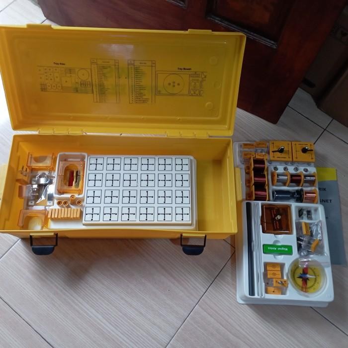 

Kit Listrik Dan Magnet Smp Kuning // Packing Bubble Wrap