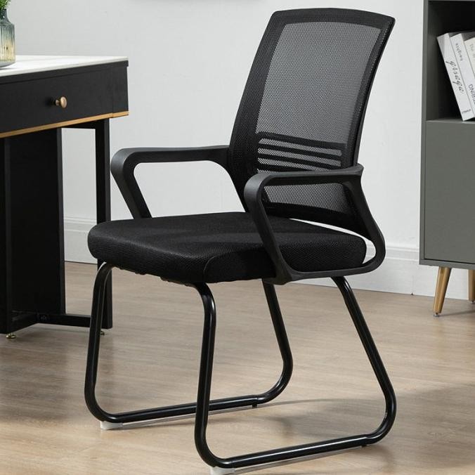 NIKO CHAIR SHENAR - KURSI KANTOR KURSI KERJA KURSI SILA TANPA RODA