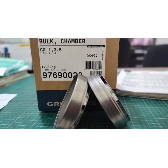 Ready Tutup Casing Impeller Grundfos Head Chumber Grundfos Cm 1 Cm 3 Cm 5