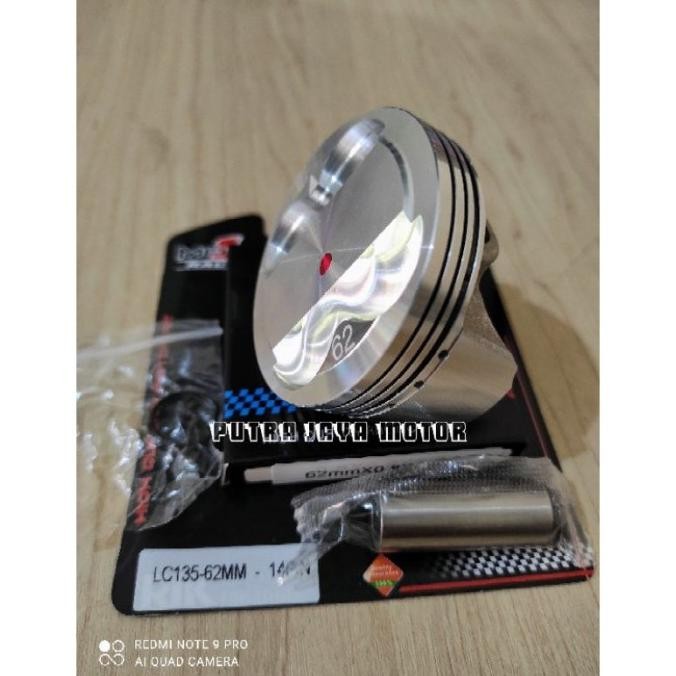 PISTON SEHER JUPITER MX VIXION MXKING NMAX 60~60,5~62~62,5~63,5 MOTO1