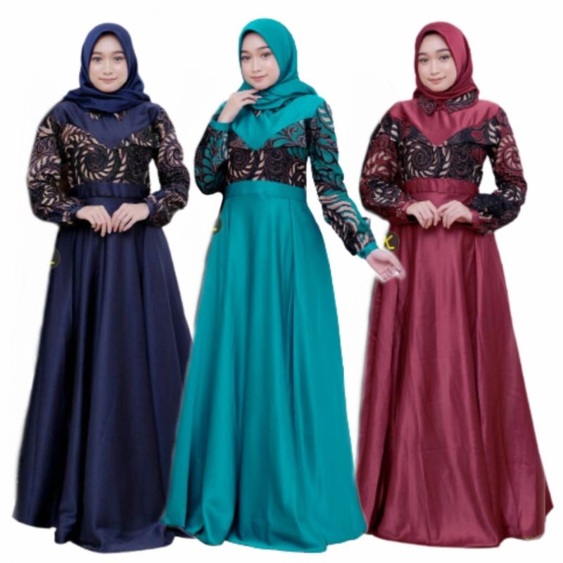 Bju Pesta Kondangan Terbaru Kapel Srimbit Gmis Suami Istri Kopelan Drish Coupel Gms Copel Terbaru 20