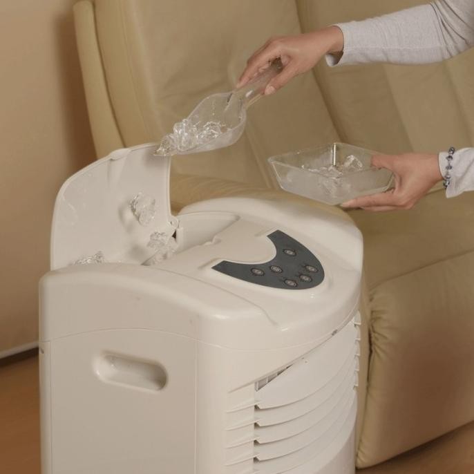 Ready Garansi Resmi Honeywell Air Cooler Cl20Ae Spot Cooler 20 L Cl20Ae