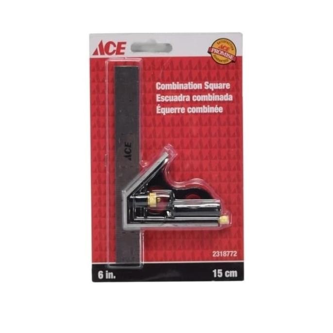 Ready Penggaris Siku 45 Derajat Penggaris Siku 90 Derajat Ace Hardware