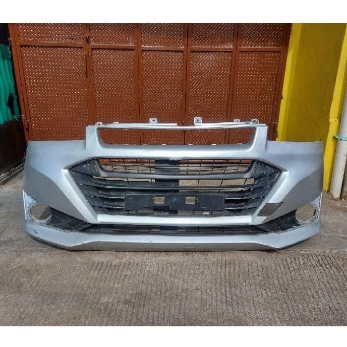 Bumper Bemper Depan Custom Grand Max Sigra 2016 2017 Bahan Original