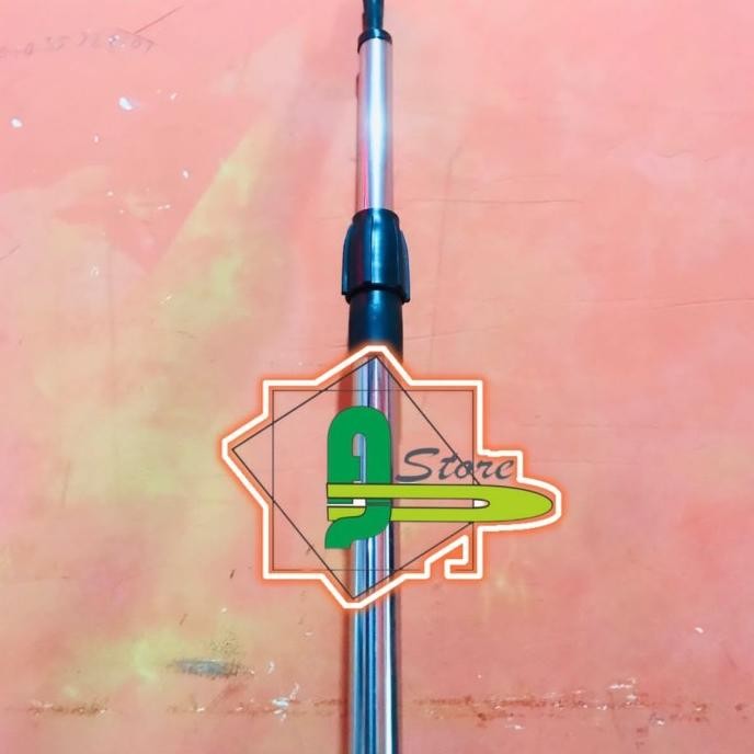 Tiang Flysheet/ Tiang Teleskopik/ Flysheet/ Tiang Stainless