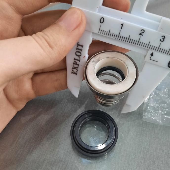 Ready Mechanical Seal Mesin Pompa Air Jet Pump Shinoll Shinill Gfs - J2 J4