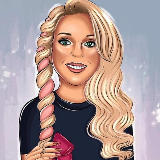 

family toys HEATLESS CURL gulung jepit karet rambut curly keriting