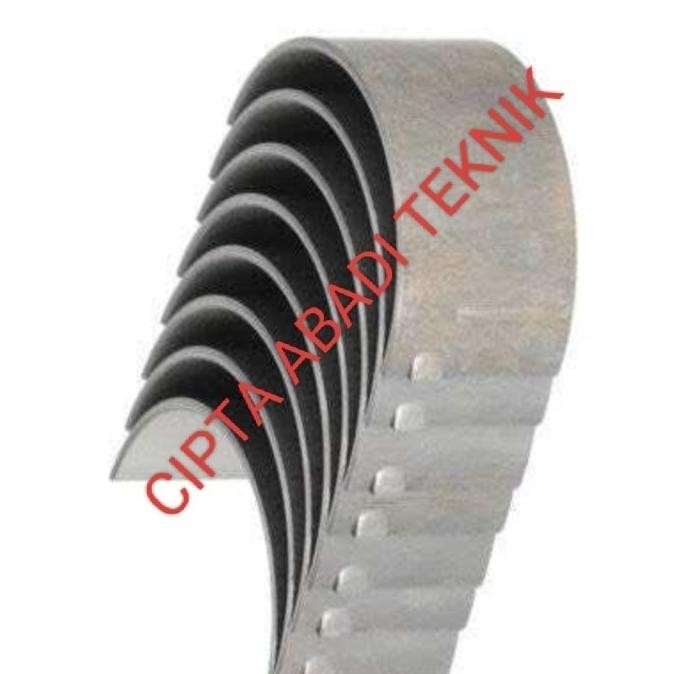 METAL JALAN STD MASSEY FERGUSON MF455 EXTRA / CONROD BEARING STD MASSEY FERGUSON MF455 EXTRA 0812T