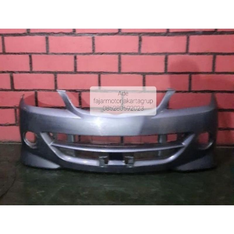 Bemper Depan Avanza Tipe S