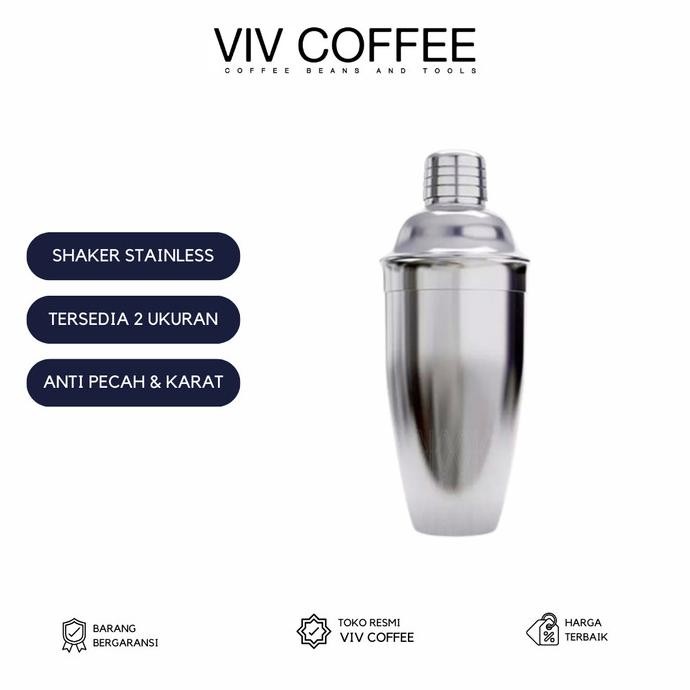 

Bartender Shaker Cocktail - 550ml