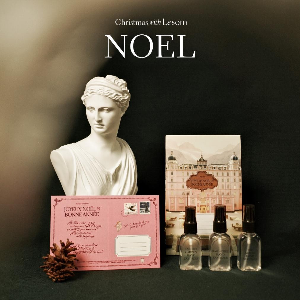 

Lesom - Noel | Christmas Hampers | Hampers natal