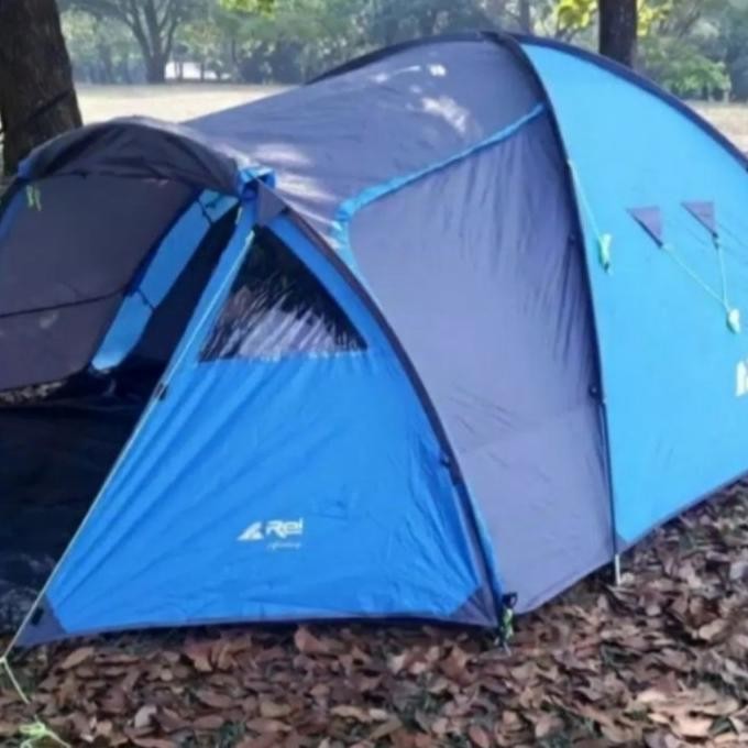 Tenda Camping Arei Outdoorgear M29/T001 6 Persons - Tenda Rei M29