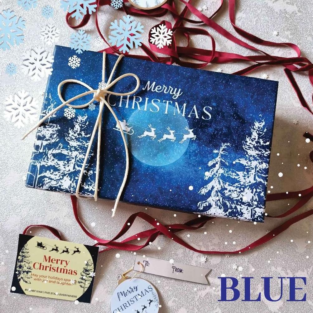 

SALE DUO Christmas Hampers Natal Gift Parcel Hadiah Madu Sambal Bumbu Selai By Chef Ivan