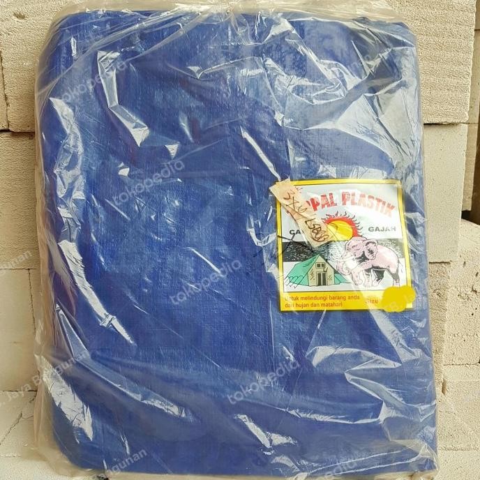 Terpal Plastik / Terpal Bangunan