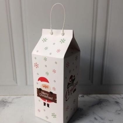 

CR - 5 dus cookies/box cookies/box kue natal/box kue TERLARIS