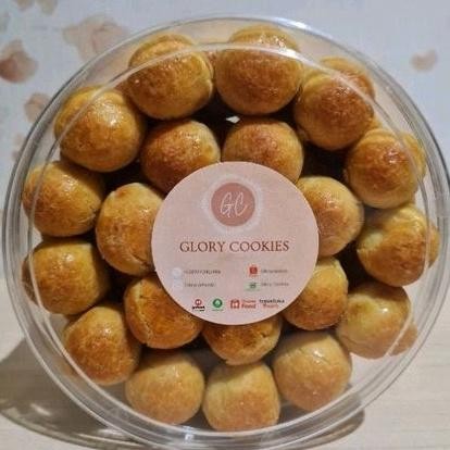 

CR - Nastar Reguler 250gram & 500gram || Kue Lebaran || Natal || Implek TERLARIS
