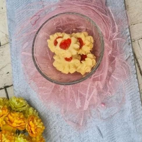 

CR - Kue Dahlia || Reguler 250gram & 500gram || Kue Lebaran || Natal || Implek TERLARIS