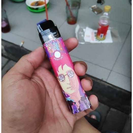 

Yuap System Vinci The Beatles Casing/Case Stiker Skin Wrap CUSTOM - Premium Quality