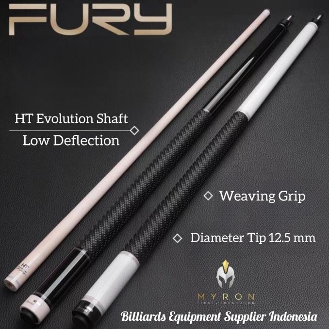 " Stick Billiard Fury Cw Series~Stick Fury Cw-3&Cw-4 "