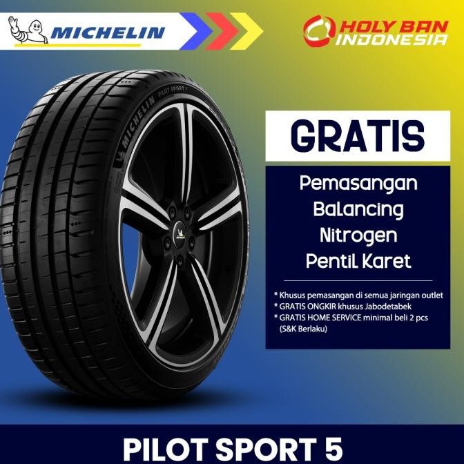 

READY MICHELIN 235/45 R18 98Y PILOT SPORT 5