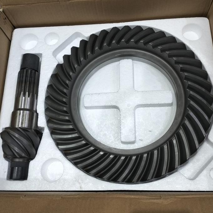Crown gear set gigi nanas gardan 6x39 isuzu elf nkr 71 oem [ PICCA ]