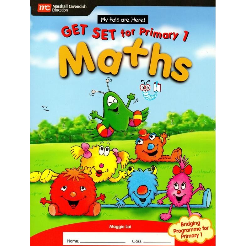 

READY MPH GET SET P1 MATH
