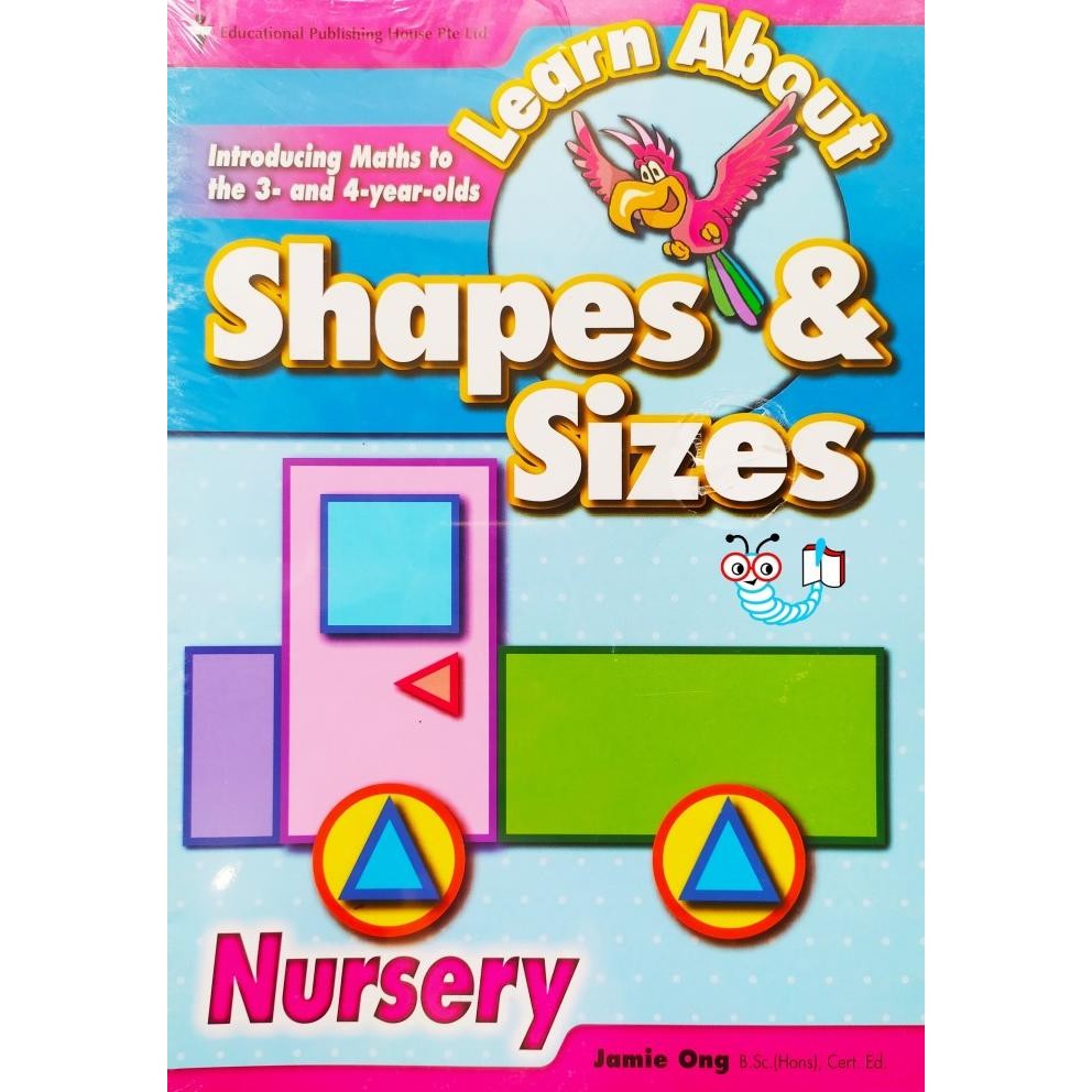 

READY LEARN ABOUT - SHAPES & SIZES NURSERY