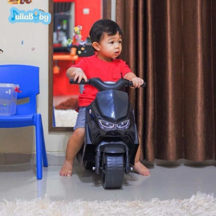 Motor Aki Anak Yamaha Nmax Mainan Motor Aki Listrik Yamaha Motor Anak Vespa Anak Elektrik Dengan