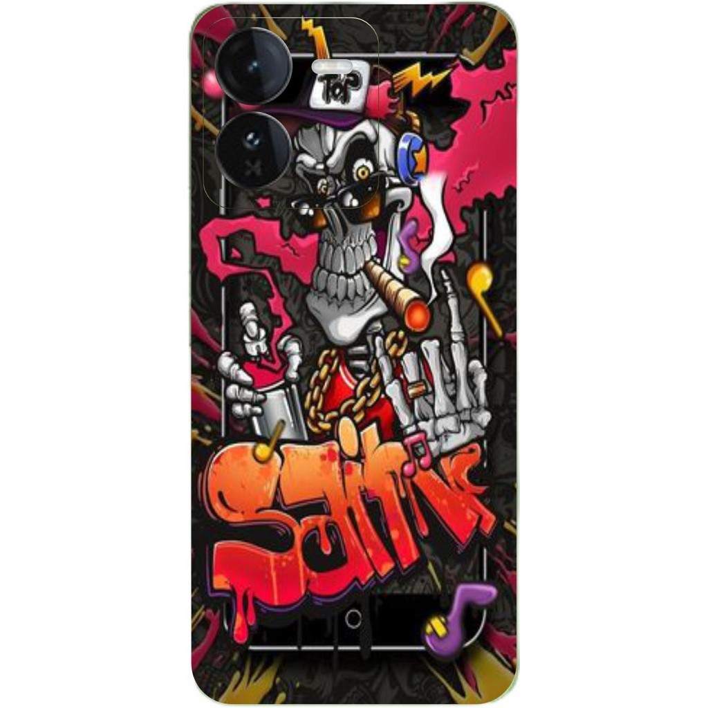 

Vivo IQOO Casing/Case Stiker Skin Wrap CUSTOM - Premium Quality
