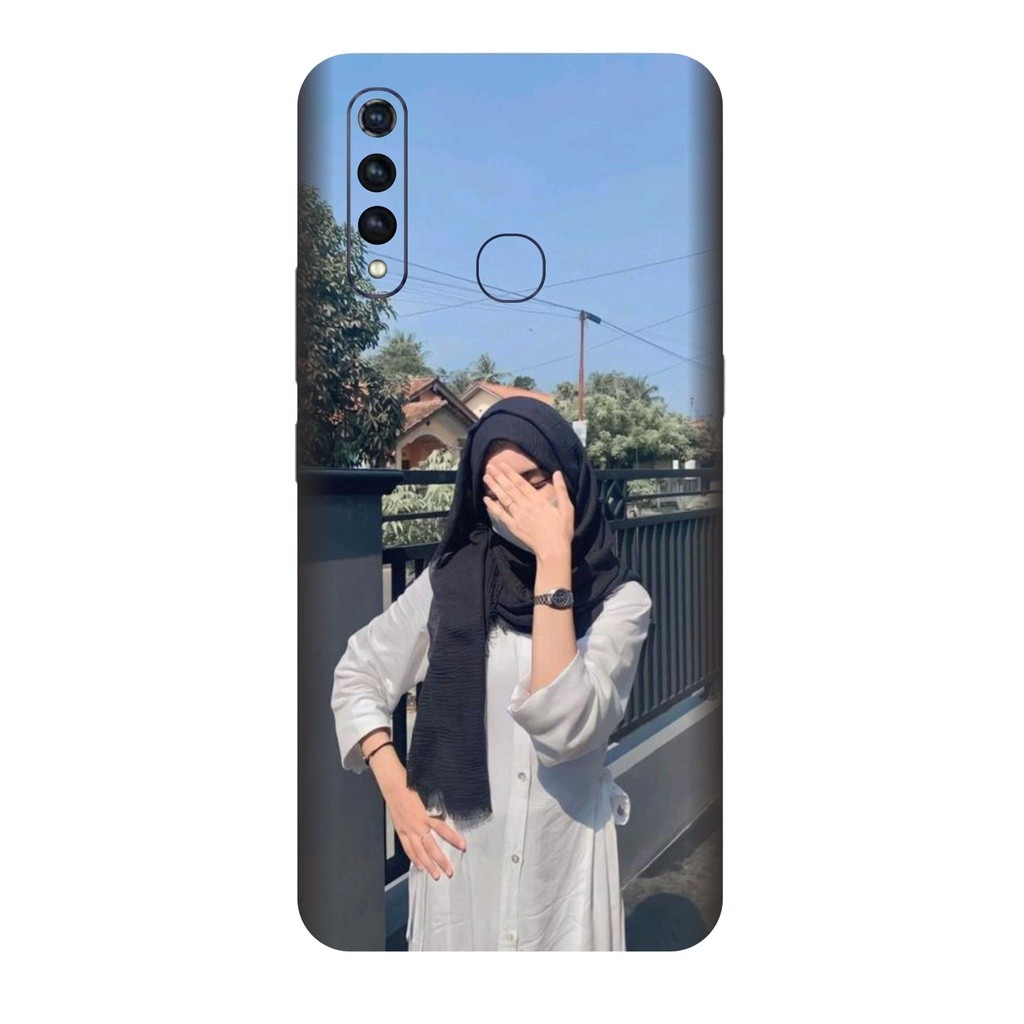 

Vivo Z1 Casing/Case Stiker Skin Wrap CUSTOM - Premium Quality