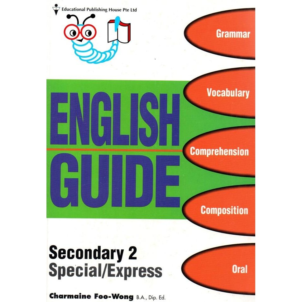 

READY ENGLISH GUIDE SECONDARY 2 SPECIAL/EXPRESS