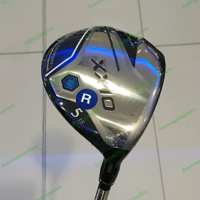 STICK GOLF FAIRWAY WOOD 5 XXIO 12 FLEX REGULER 18 XXIO 12 ORIGINAL