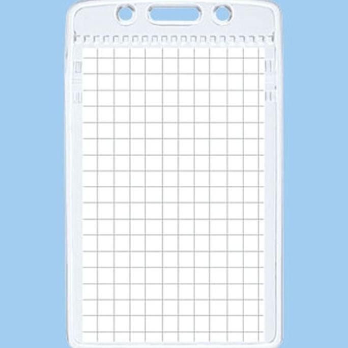 

BARU KOKUYO NAME TAG SOFT CASE - 1 PCS - NAFU-C181