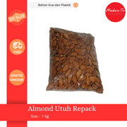 

Almond Utuh Almonesia 1kg