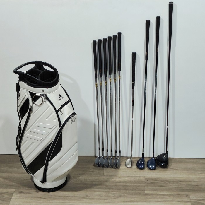Original Full Set Stick Golf