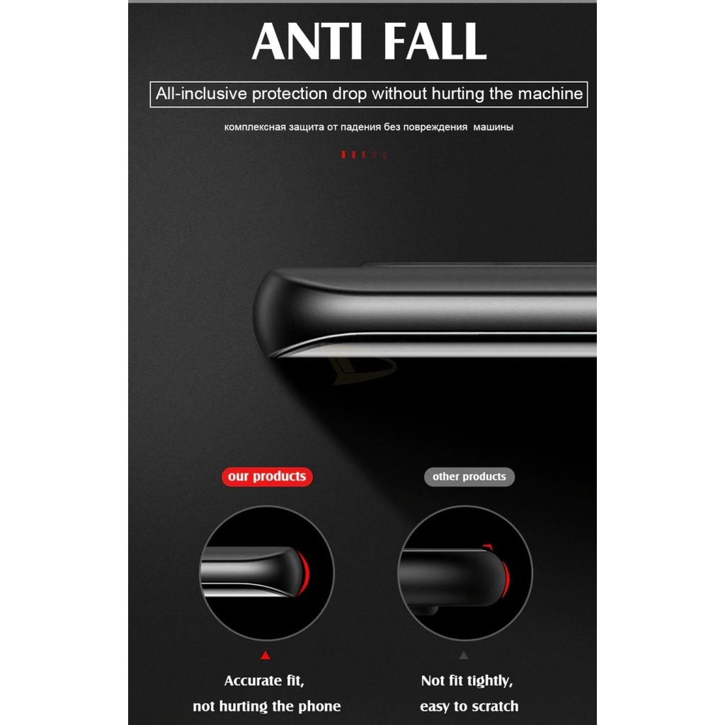 Cafele Ultra Thin Case - Samsung Note 10 Note 10 Plus [Original]