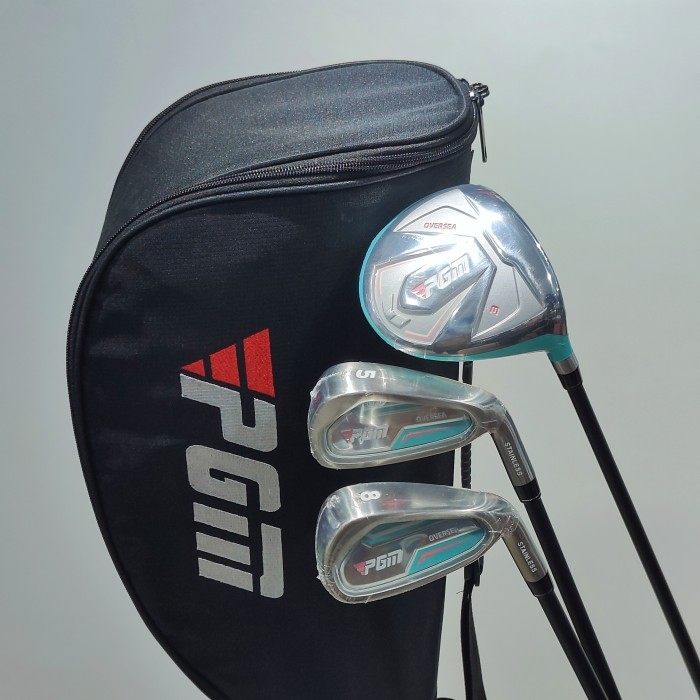 Stick Golf Ladies Beginner Golf Set