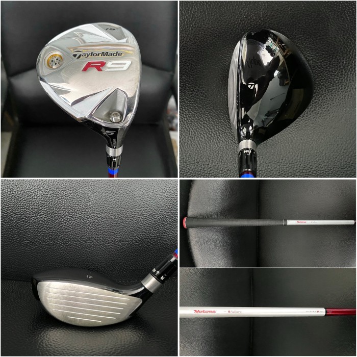 Stick Golf Fairway Wood 5 Taylormade R9
