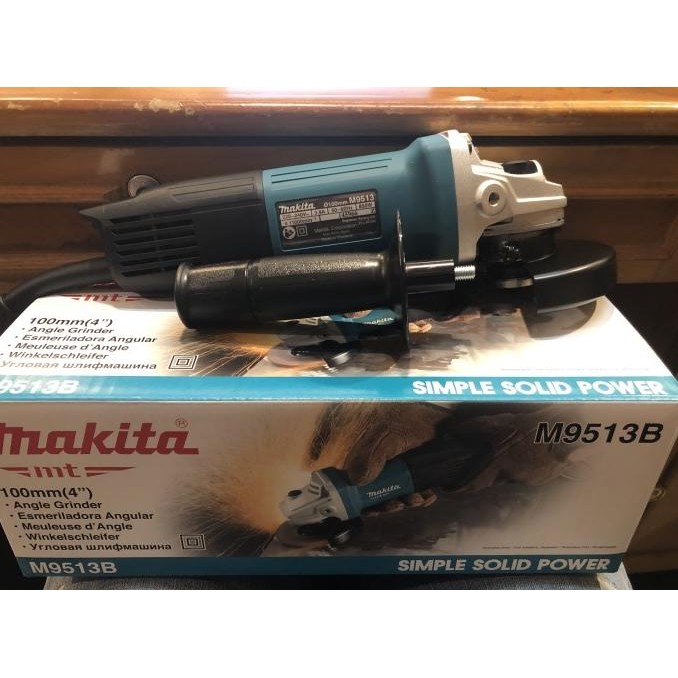 mesin gerinda makita 4" M9513B / makita M9513B
