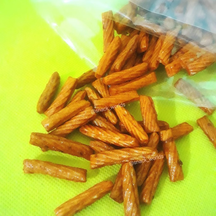 

Goofy - 400Gram Stik Pang-Pang Pedas / Stick Pangpang - Stix Termurah Jakarta