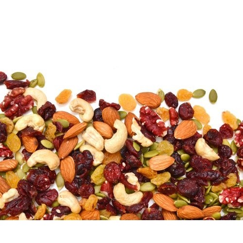 

Goofy - Kacang Mix Sehat / Cemilan Kacang Sehat Buah Kering